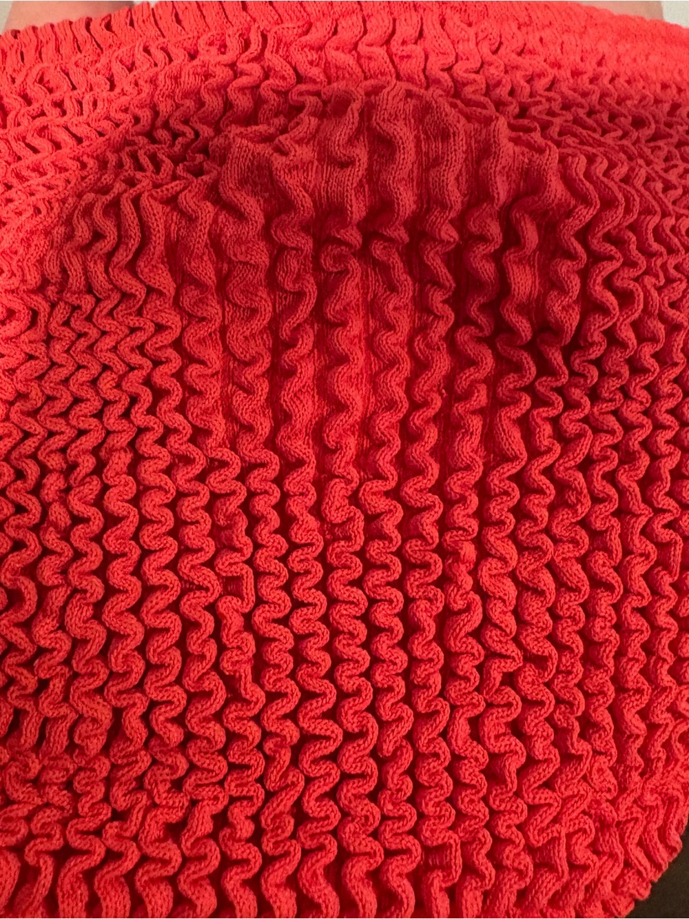 YouSwim x Lisa Says Gah! Aplomb Two-Piece Swimsuit Pimento Red Stretch I - Picture 6 of 12